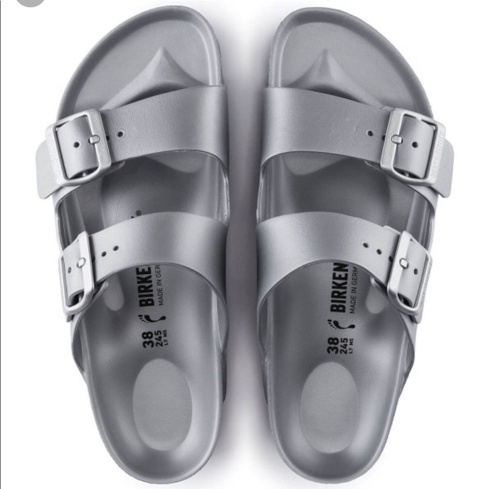Birkenstock Arizona Eva - Picture 2 of 6